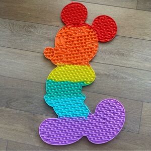 Mickey Jumbo size Pop It!